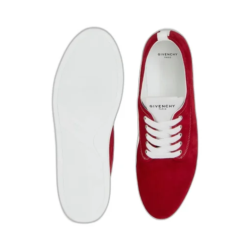 New City Sneakers In Suede