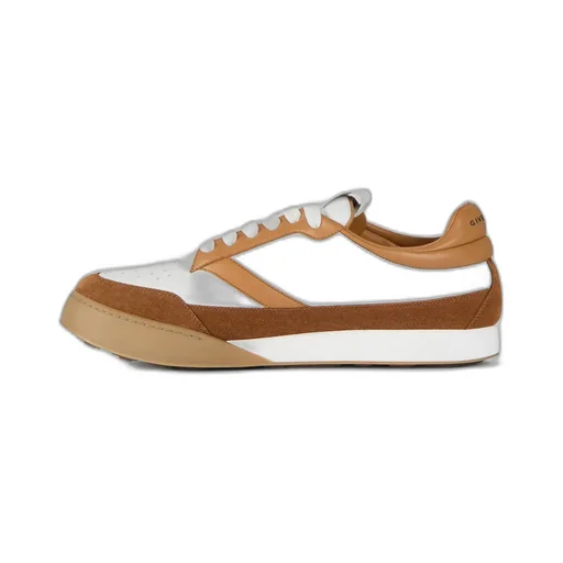 Givenchy Yard Sneakers In Leather And Suede
