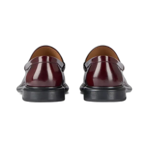 Gent Loafers In Brushed Leather