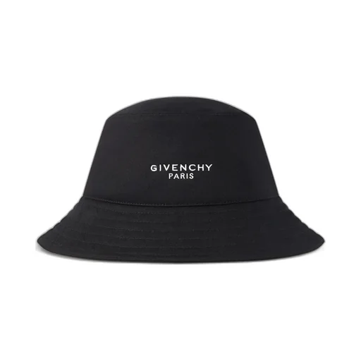 Givenchy Paris Bucket Hat In