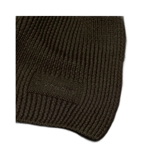 Givenchy Scarf In Wool