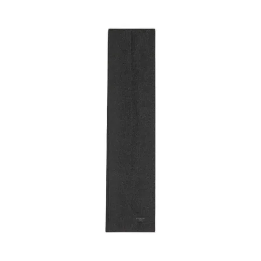Givenchy Paris Scarf In Wool