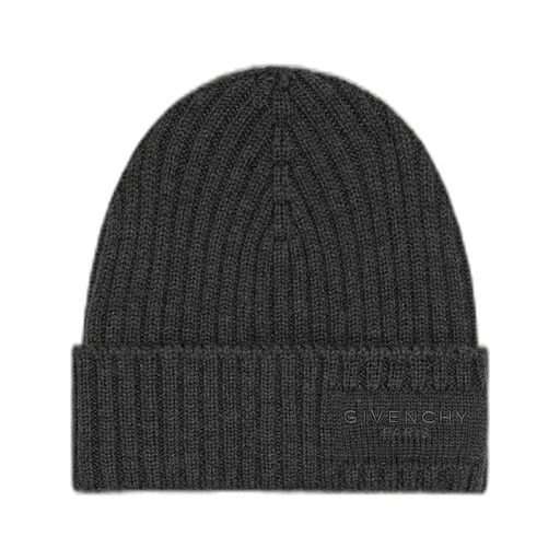 Givenchy Paris Beanie In Wool