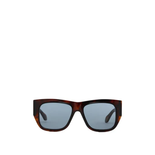 AlaÏA Square Frame Sunglasses