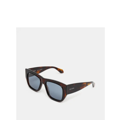 AlaÏA Square Frame Sunglasses