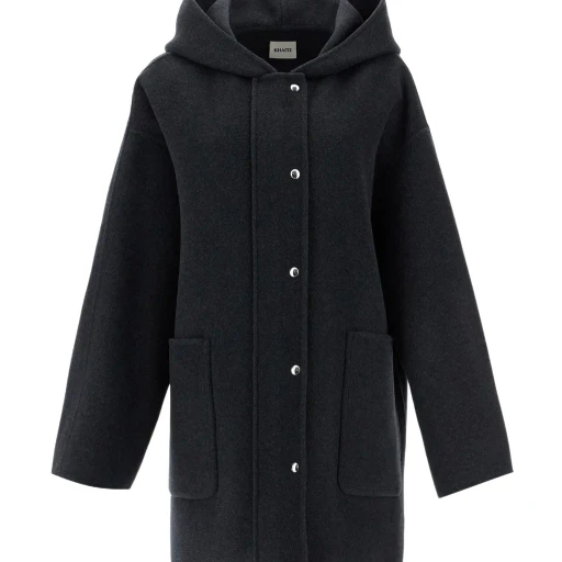 Khaite Hessner Coat