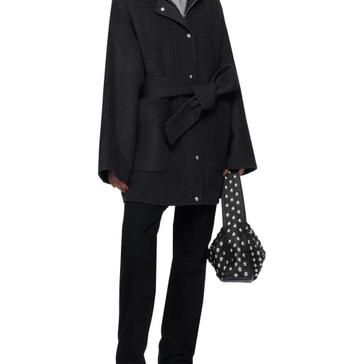 Khaite Hessner Coat
