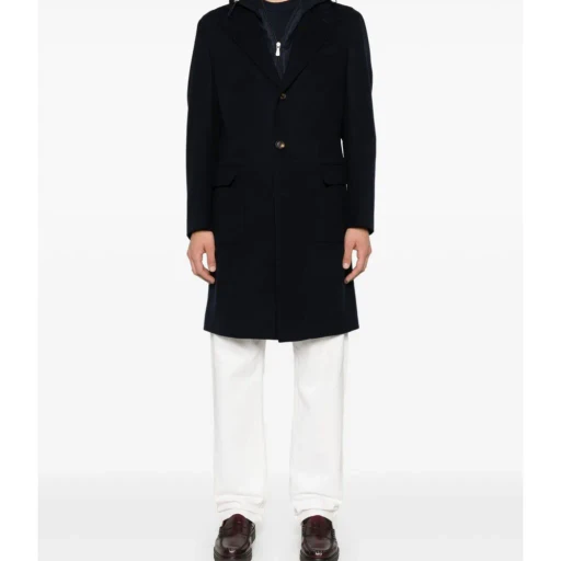 Hooded Coat