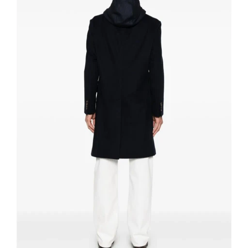 Hooded Coat