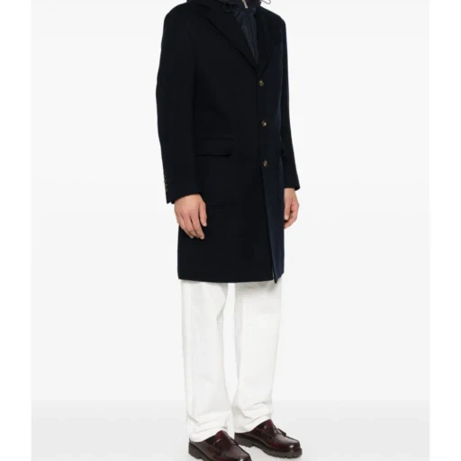Hooded Coat
