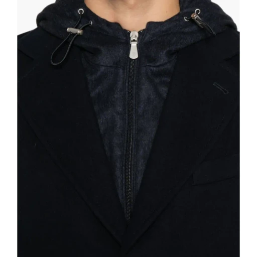 Hooded Coat