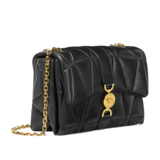 Versace Medusa Chain-Linked Shoulder Bag