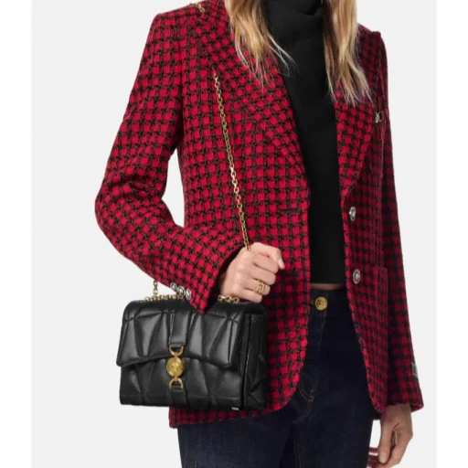 Versace Medusa Chain-Linked Shoulder Bag