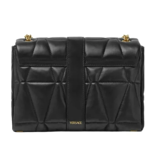 Versace Medusa Chain-Linked Shoulder Bag