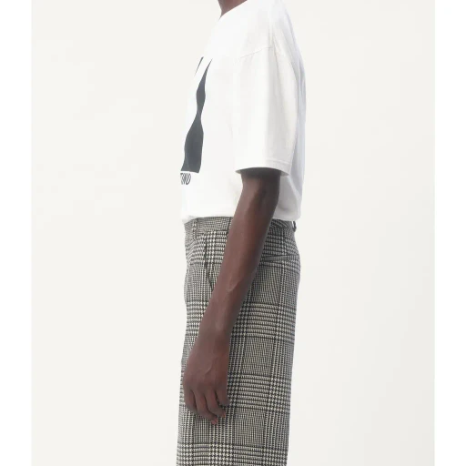 Valentino Chez Valentino-Printed Crewneck T-Shirt