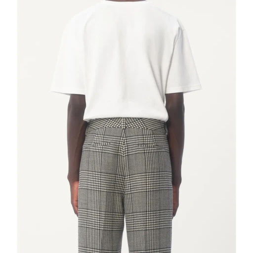 Valentino Chez Valentino-Printed Crewneck T-Shirt