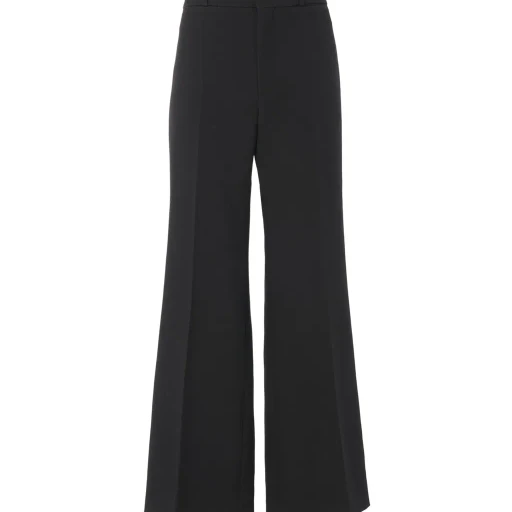 Chloé Cropped Bootcut Pants
