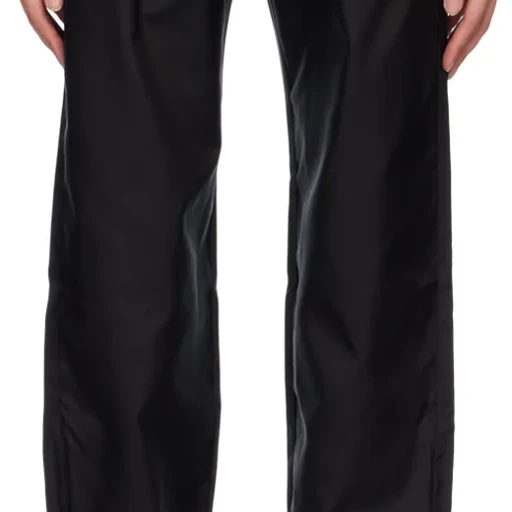 Elastic Drawstring Sweatpants