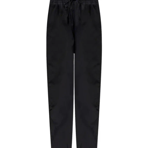 Elastic Drawstring Sweatpants