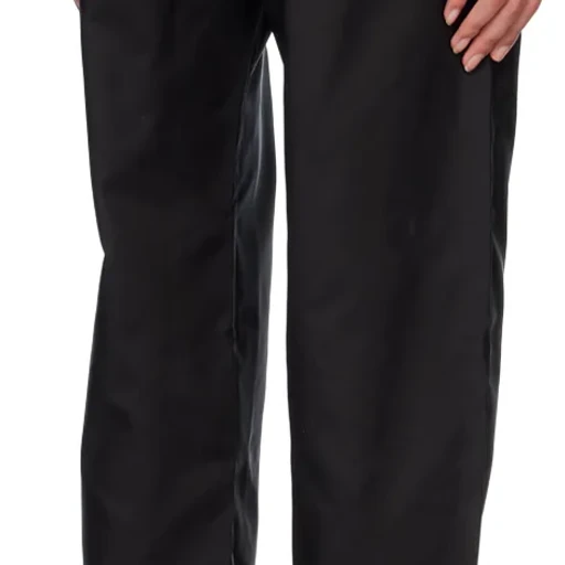 Elastic Drawstring Sweatpants