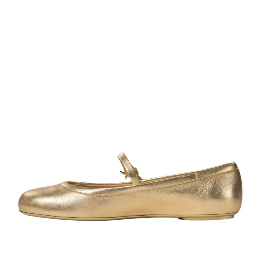 Round Head Ballet Shoes