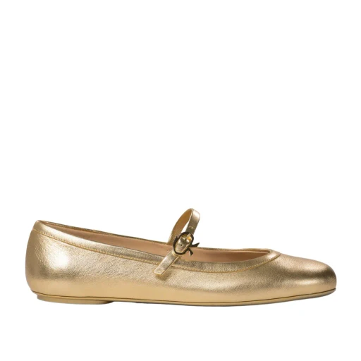 Round Head Ballet Shoes