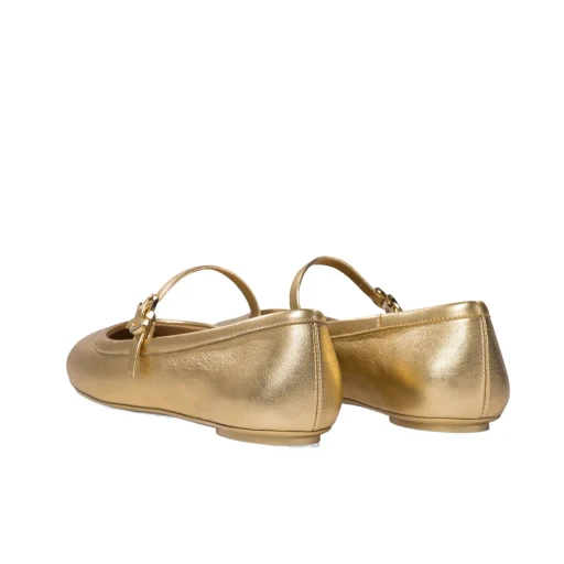 Round Head Ballet Shoes