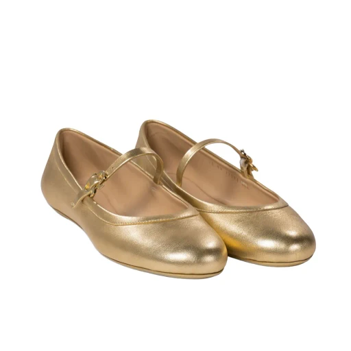 Round Head Ballet Shoes