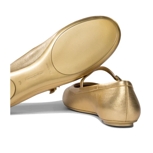 Round Head Ballet Shoes