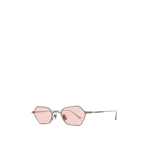 M3138 Geometric Frame Sunglasses