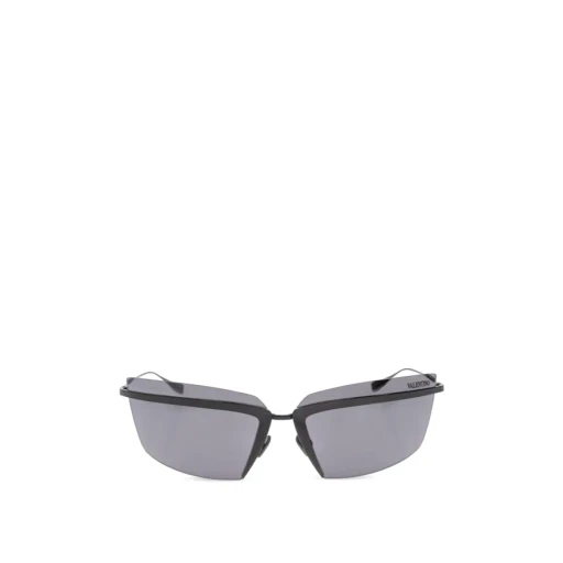 Valentino Eyewear Geometric-Frame Sunglasses