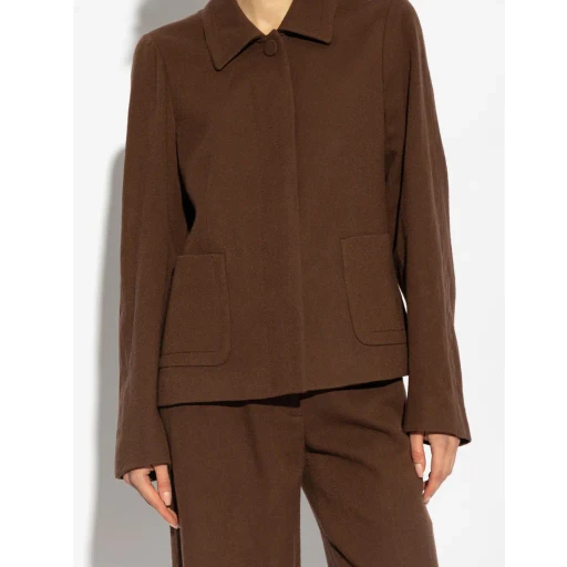 Dries Van Noten Long Sleeved Jacket