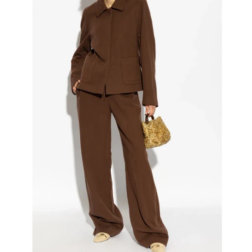Dries Van Noten Long Sleeved Jacket