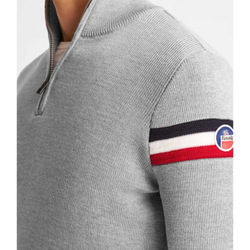 Fusalp Wengen Turtleneck Pullover