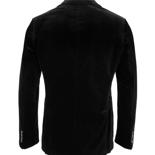 Single-Breasted Blazer