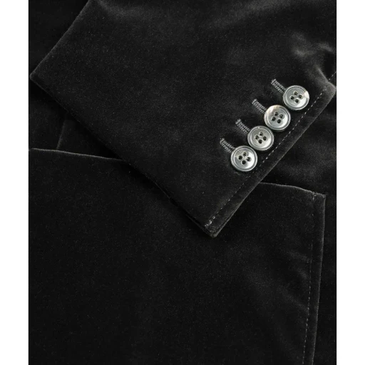 Single-Breasted Blazer