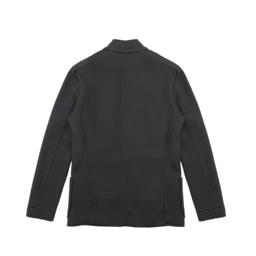 Single-Breasted Casual Jacket