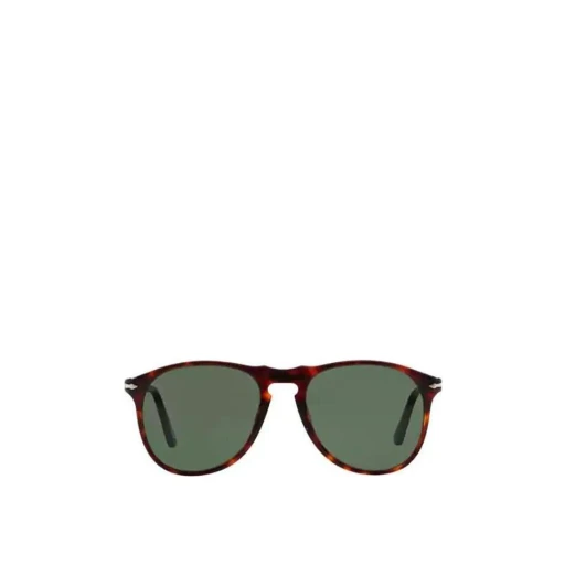 Persol Round Frame Sunglasses