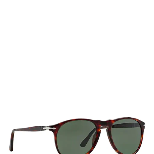Persol Round Frame Sunglasses