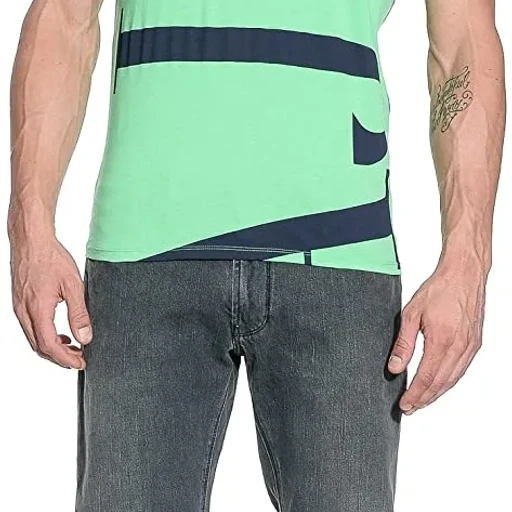 Logo Details T-Shirt