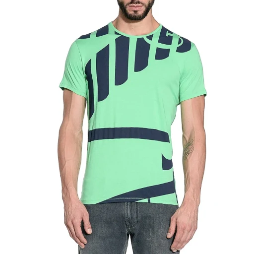 Logo Details T-Shirt