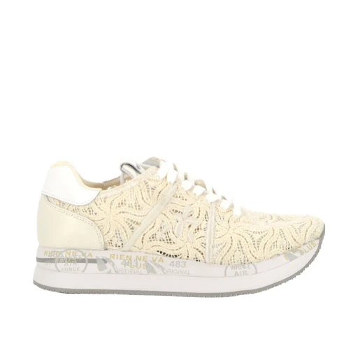 Lace Up Sneakers