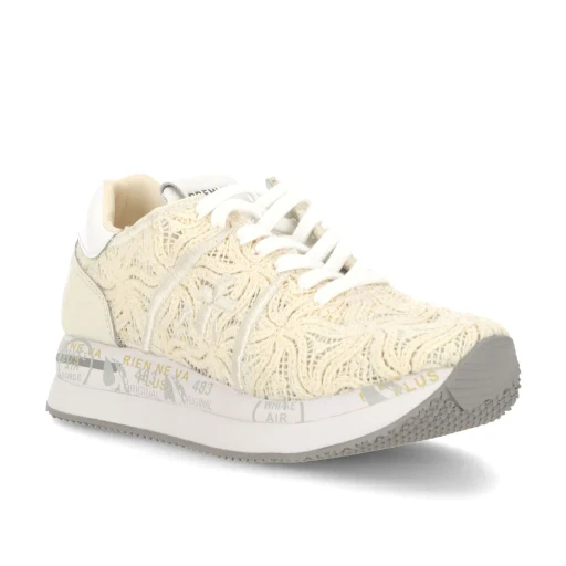 Lace Up Sneakers
