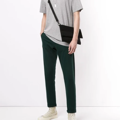 Logo Patch T-Shirt