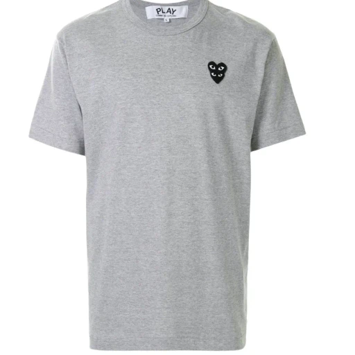 Logo Patch T-Shirt