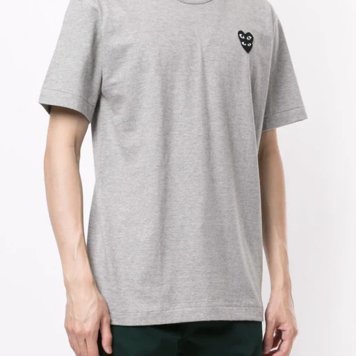 Logo Patch T-Shirt