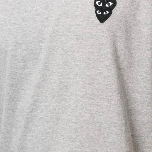 Logo Patch T-Shirt