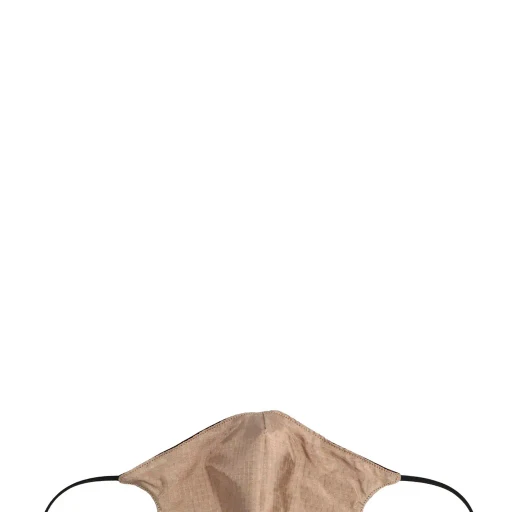 Off-White Arrow Print Face Mask