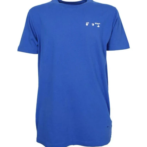 Chest Logo-Print T-Shirt