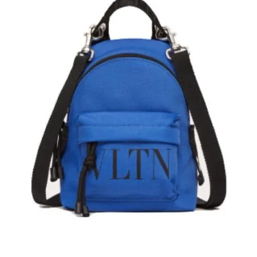 Vltn Nylon Mini Backpack